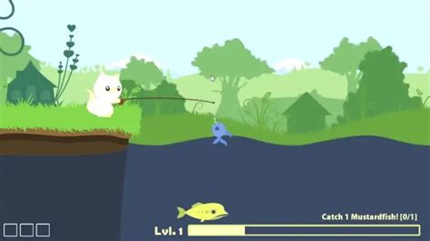 cat goes fishing online|Cat Goes Fishing Game .
